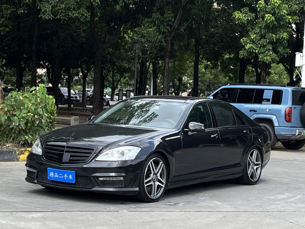 Mercedes-Benz Mercedes-Benz S-Class AMG