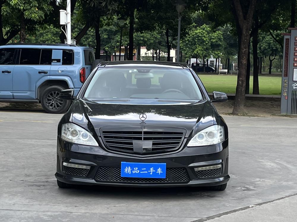 Mercedes-Benz Mercedes-Benz S-Class AMG