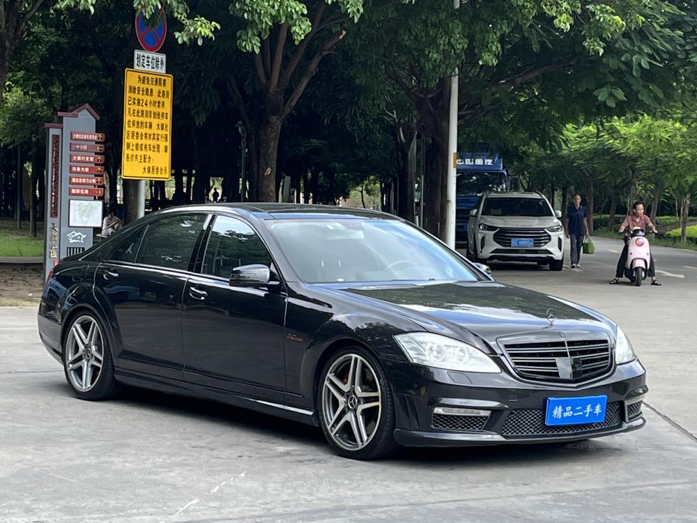 Mercedes-Benz Mercedes-Benz S-Class AMG