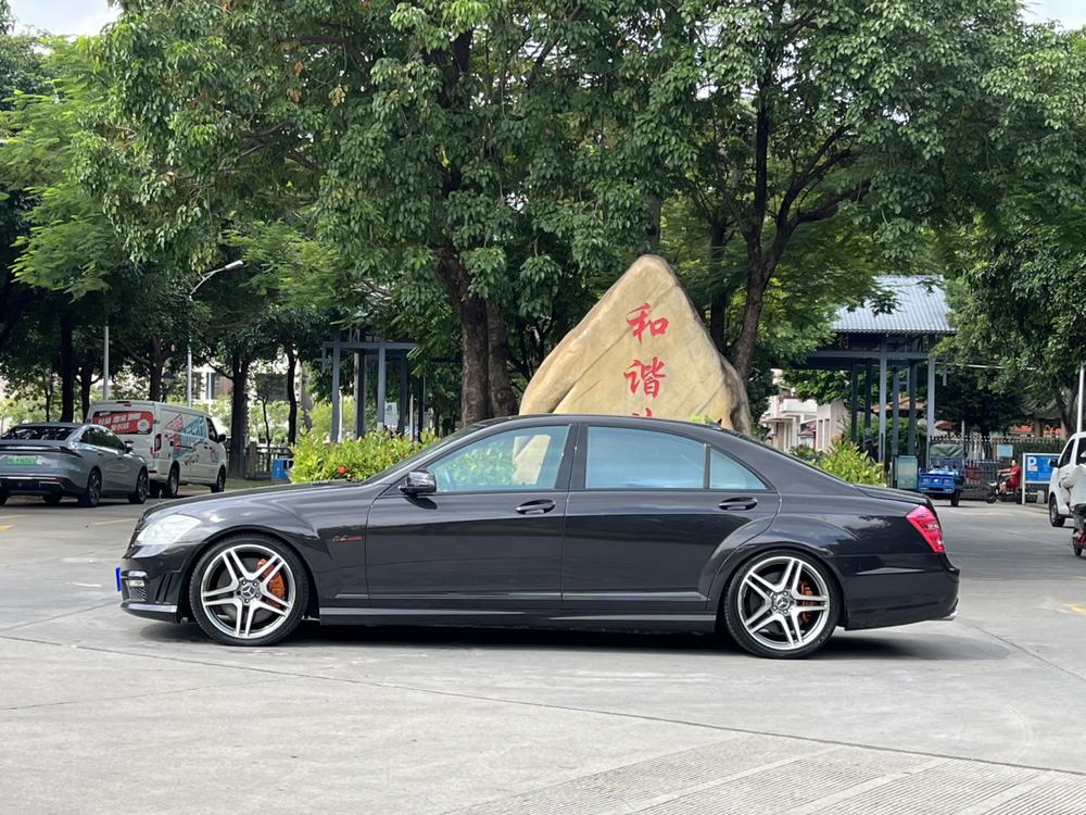 Mercedes-Benz Mercedes-Benz S-Class AMG