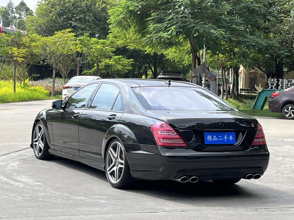 Mercedes-Benz Mercedes-Benz S-Class AMG