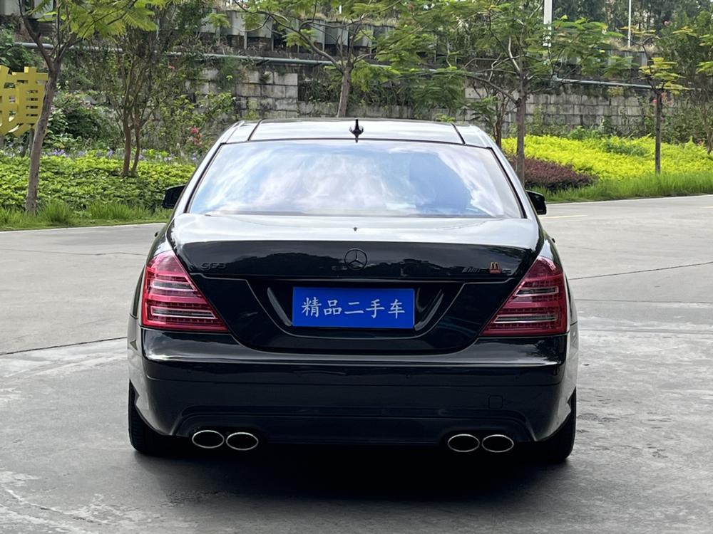 Mercedes-Benz Mercedes-Benz S-Class AMG