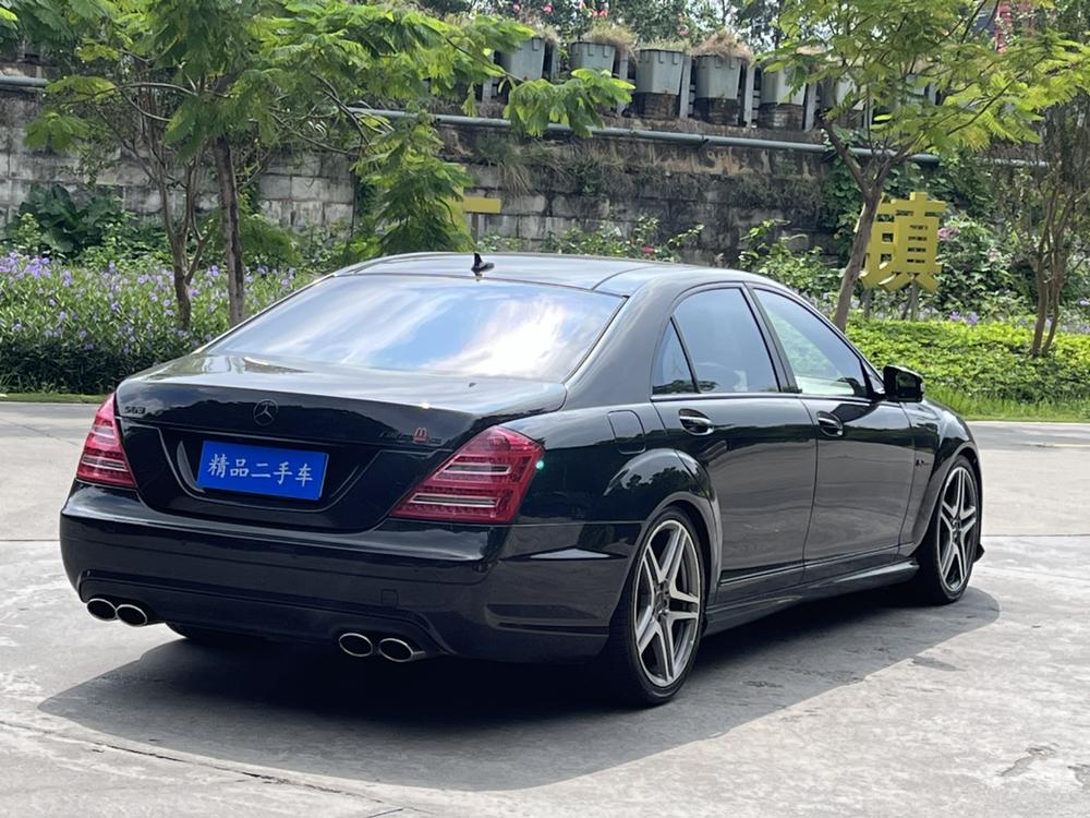 Mercedes-Benz Mercedes-Benz S-Class AMG