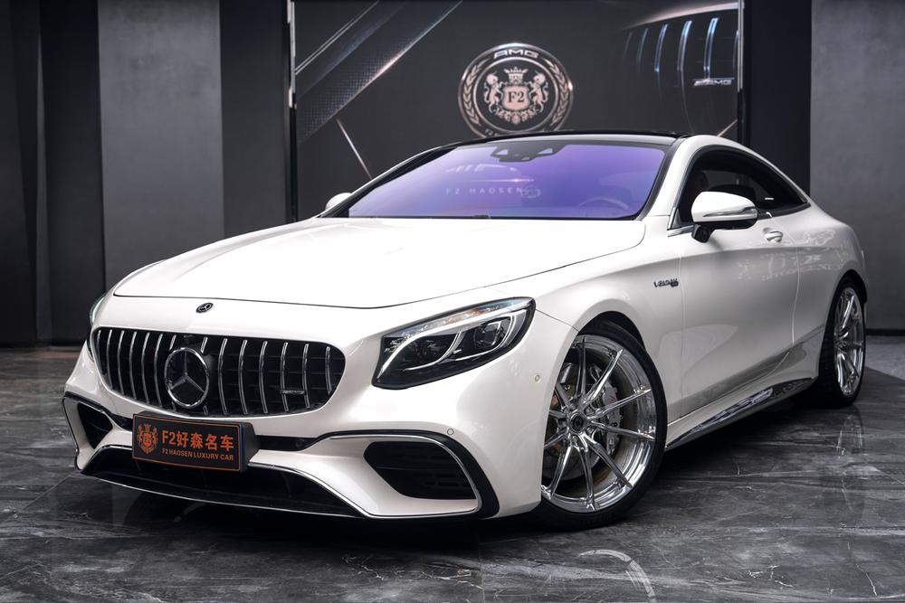 Mercedes-Benz Mercedes-Benz S-Class AMG