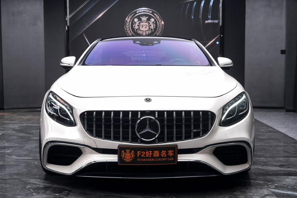 Mercedes-Benz Mercedes-Benz S-Class AMG
