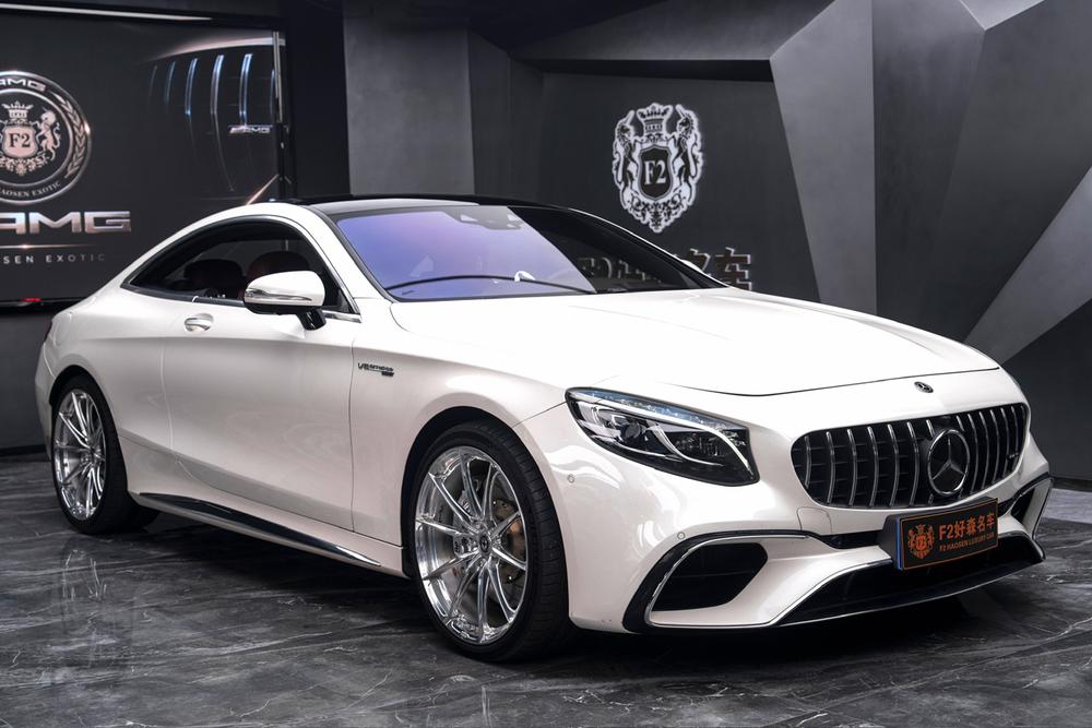 Mercedes-Benz Mercedes-Benz S-Class AMG
