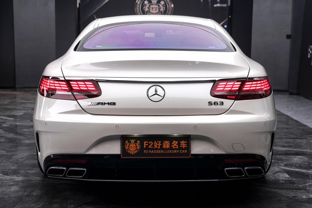 Mercedes-Benz Mercedes-Benz S-Class AMG