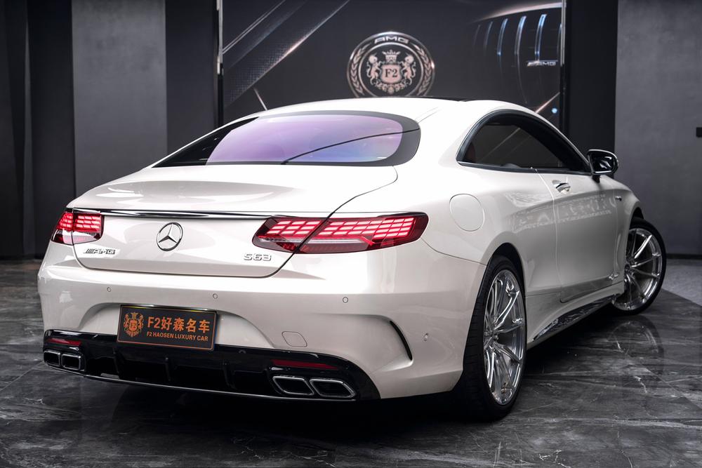 Mercedes-Benz Mercedes-Benz S-Class AMG