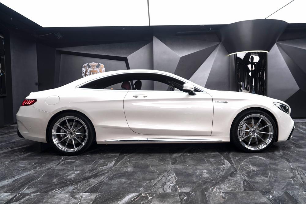 Mercedes-Benz Mercedes-Benz S-Class AMG