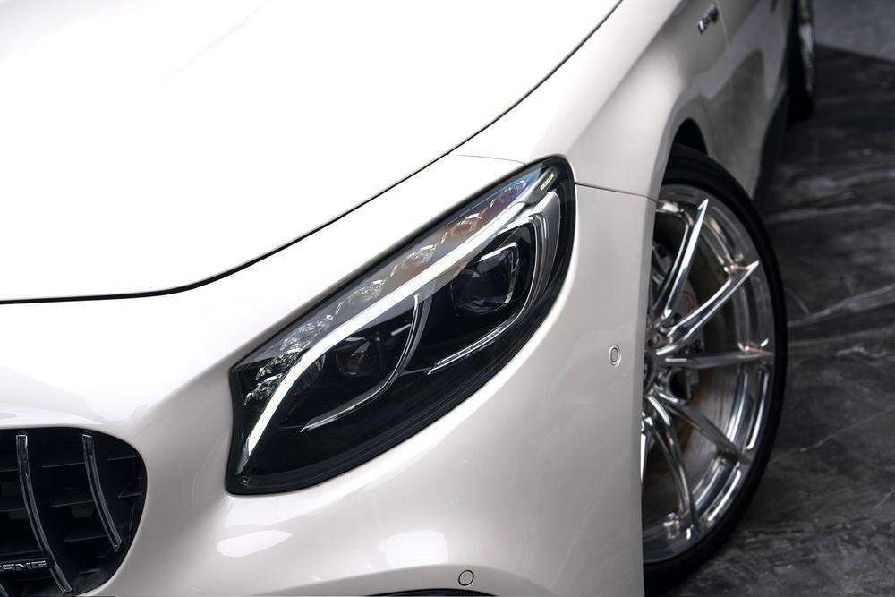 Mercedes-Benz Mercedes-Benz S-Class AMG