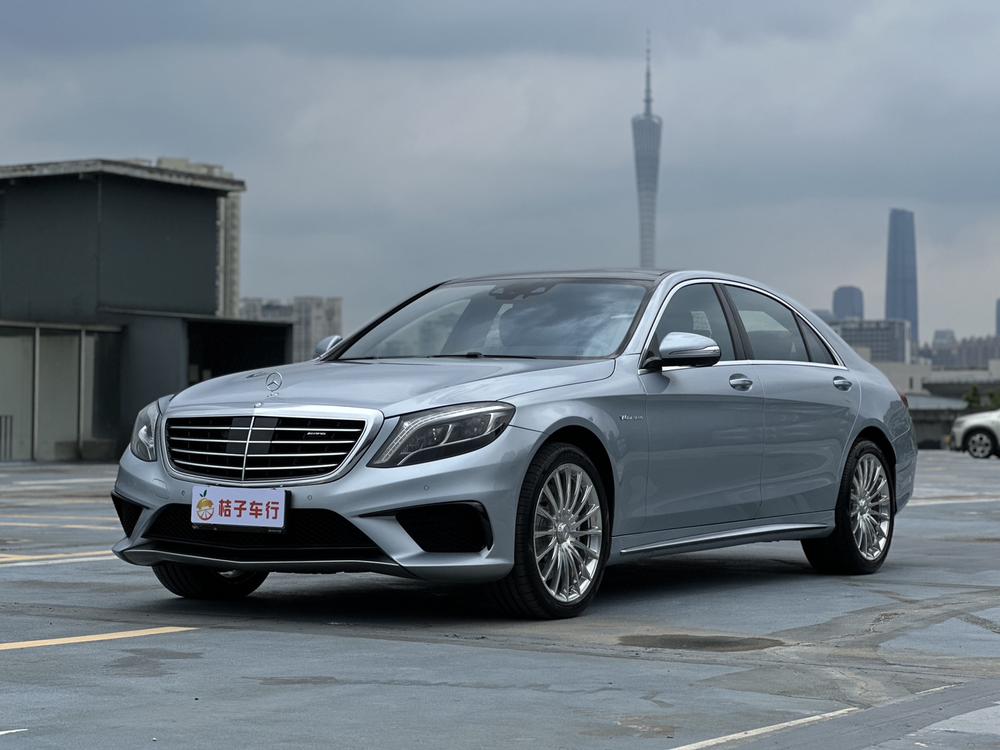 Mercedes-Benz Mercedes-Benz S-Class AMG