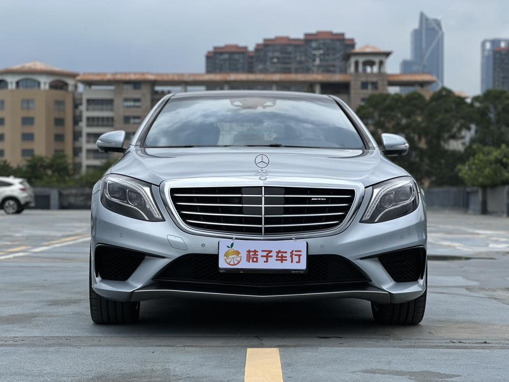 Mercedes-Benz Mercedes-Benz S-Class AMG