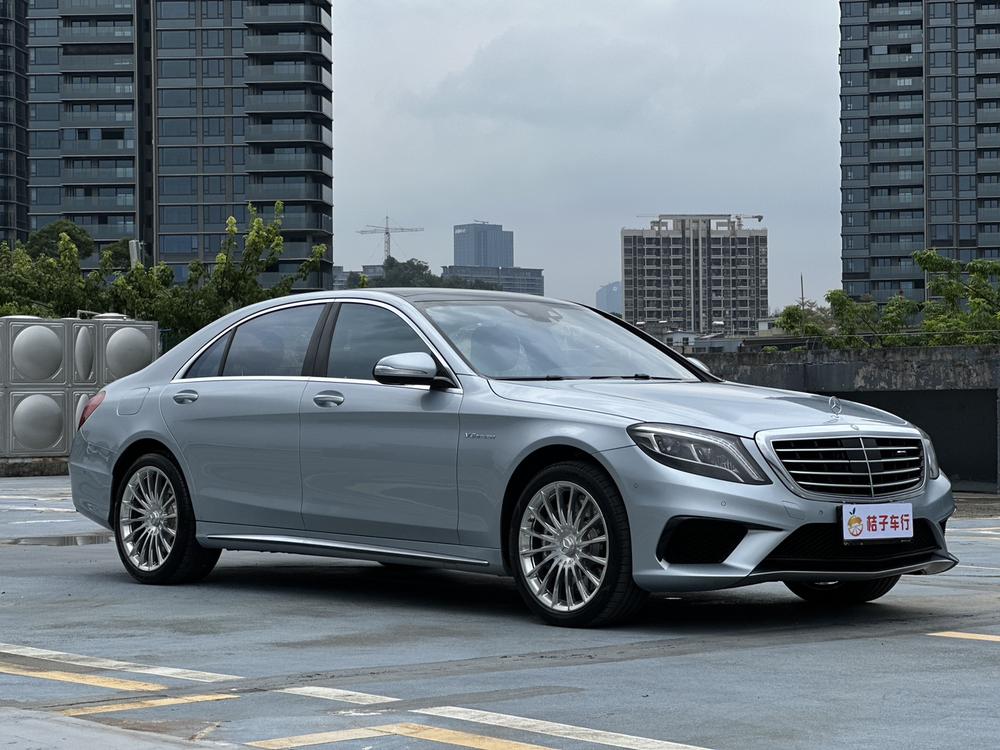 Mercedes-Benz Mercedes-Benz S-Class AMG