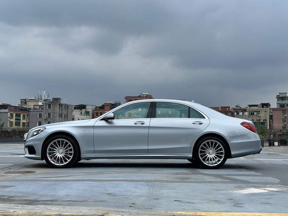 Mercedes-Benz Mercedes-Benz S-Class AMG