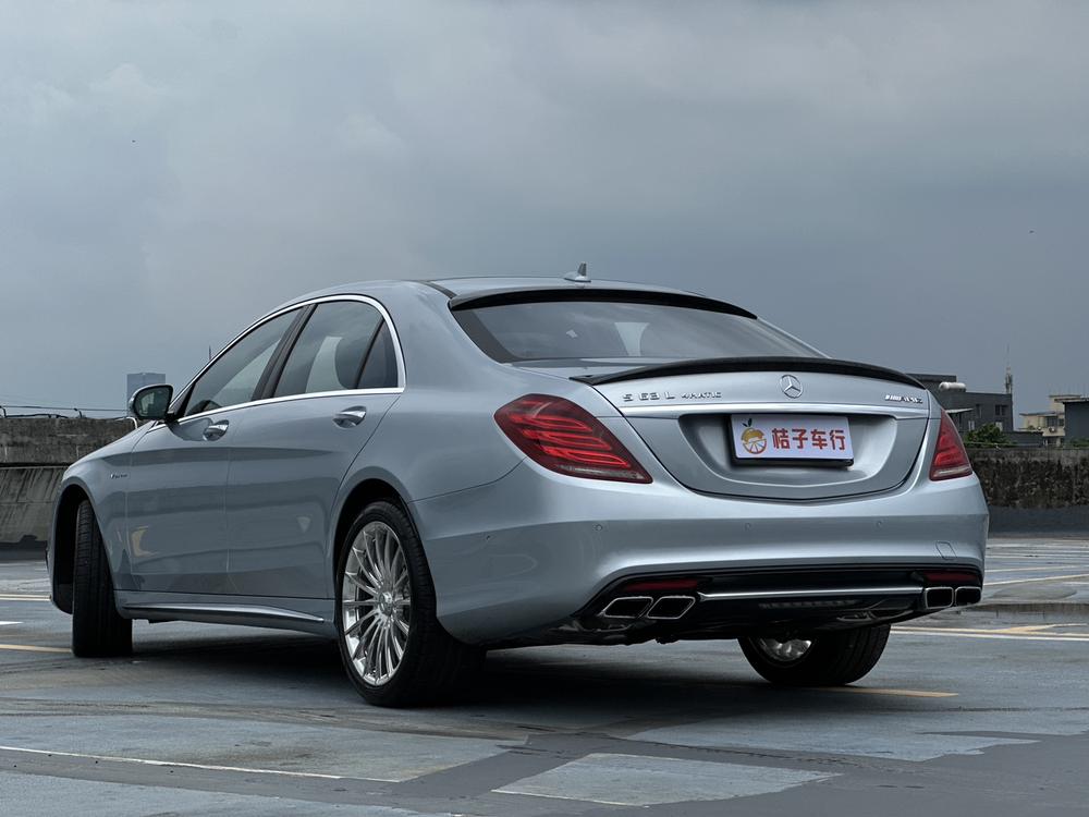 Mercedes-Benz Mercedes-Benz S-Class AMG