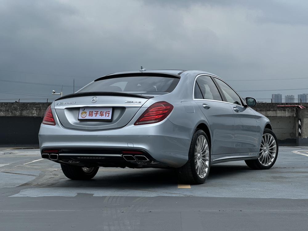 Mercedes-Benz Mercedes-Benz S-Class AMG