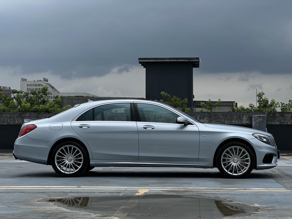 Mercedes-Benz Mercedes-Benz S-Class AMG
