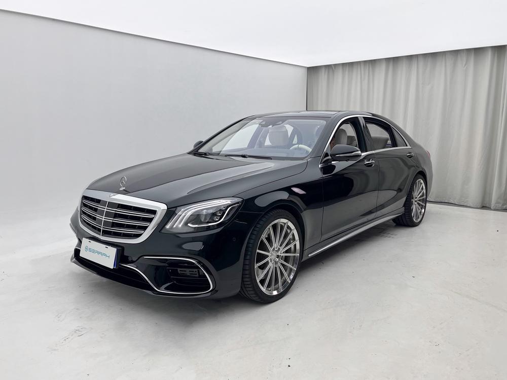 Mercedes-Benz Mercedes-Benz S-Class AMG