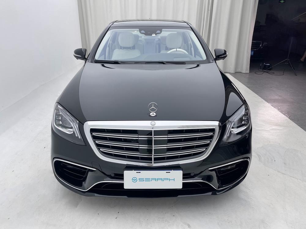 Mercedes-Benz Mercedes-Benz S-Class AMG