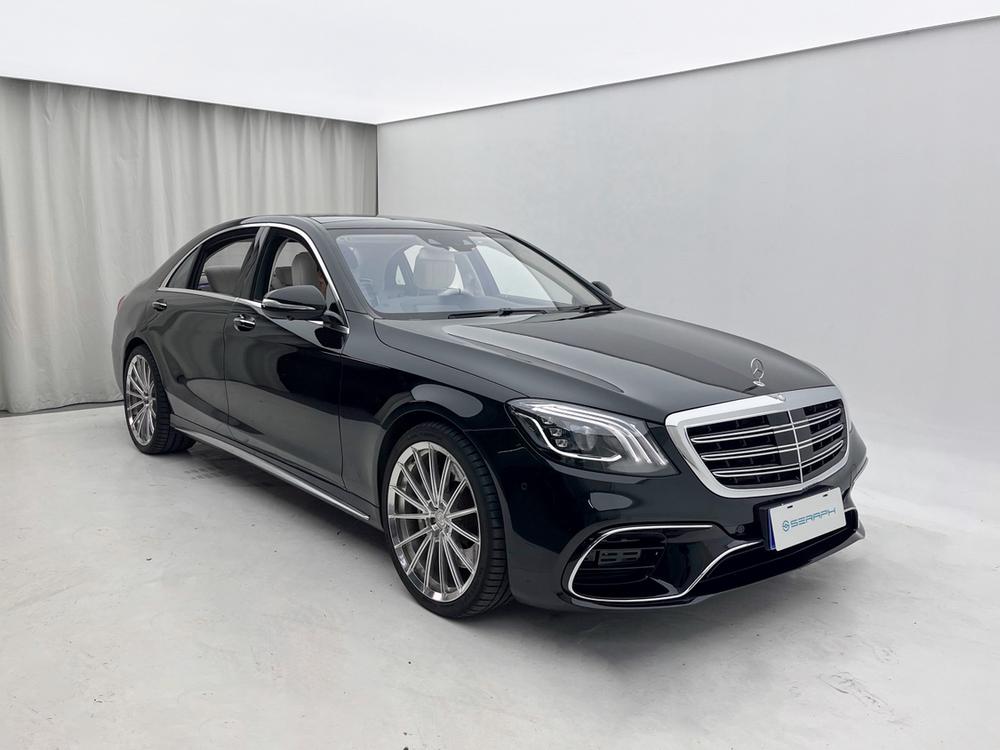 Mercedes-Benz Mercedes-Benz S-Class AMG