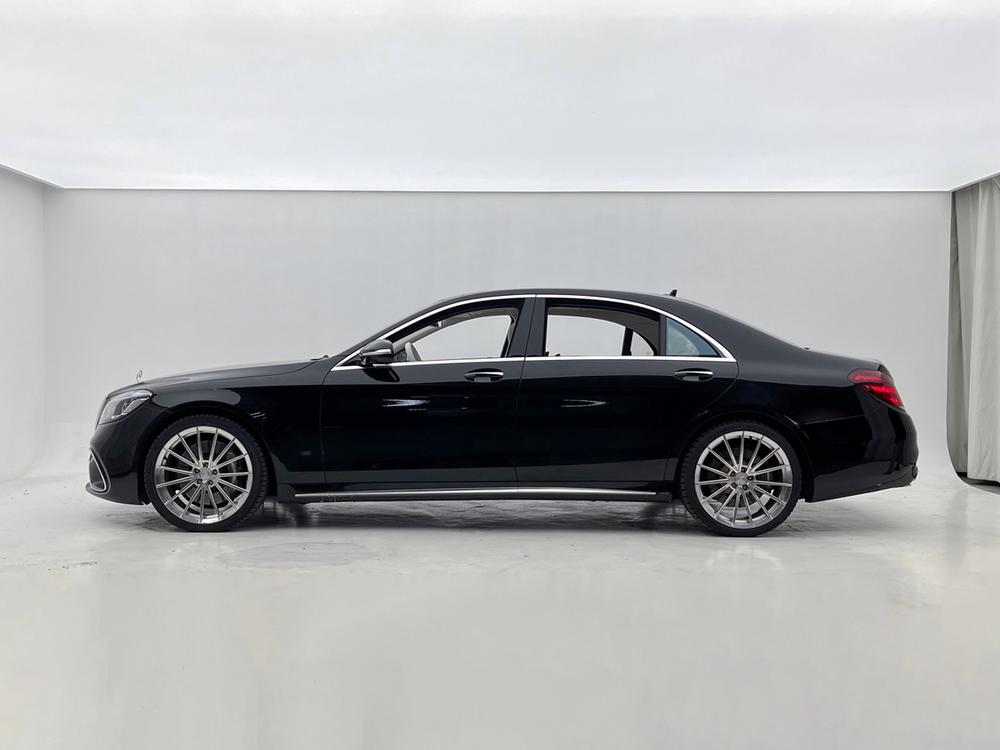 Mercedes-Benz Mercedes-Benz S-Class AMG