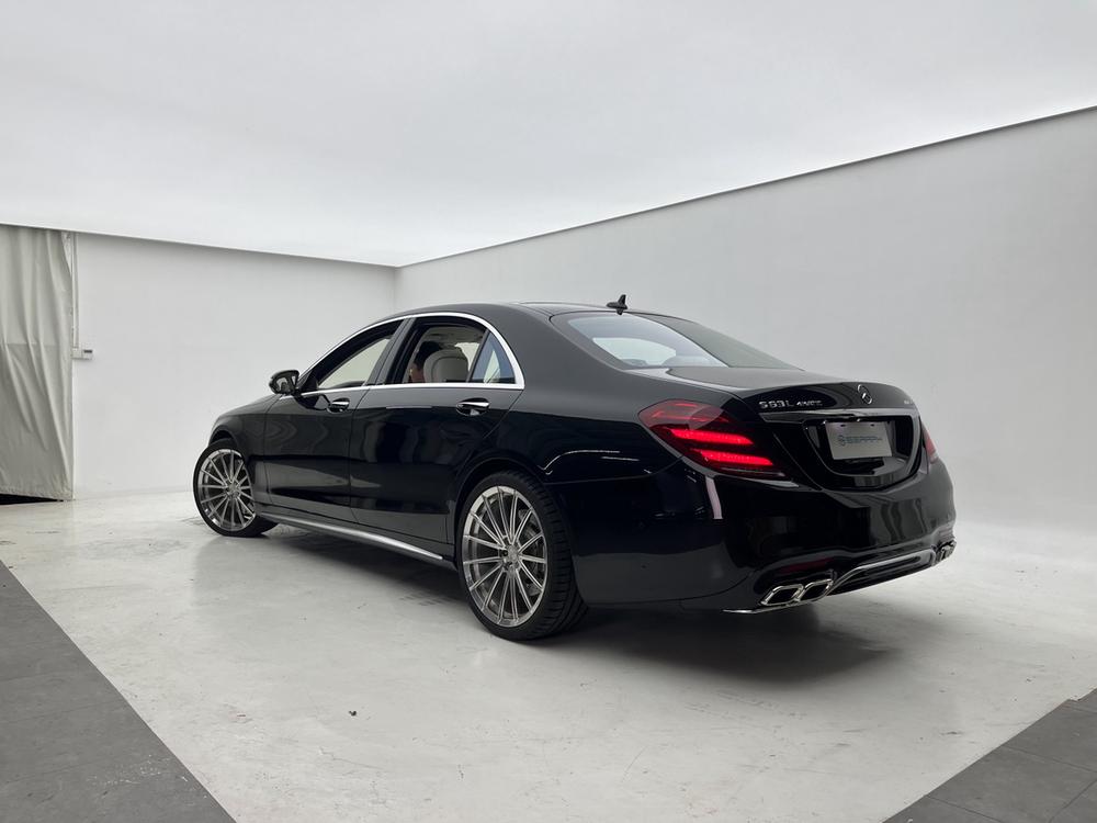 Mercedes-Benz Mercedes-Benz S-Class AMG