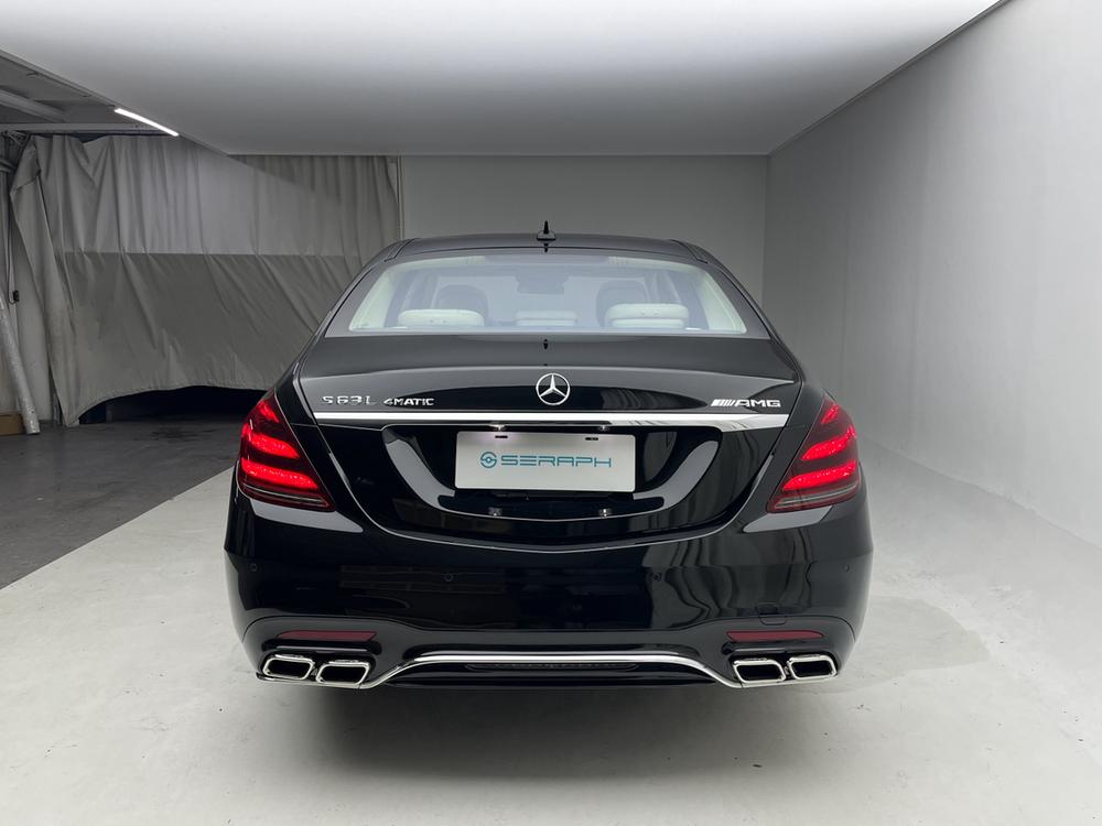 Mercedes-Benz Mercedes-Benz S-Class AMG