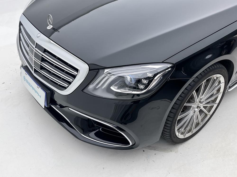 Mercedes-Benz Mercedes-Benz S-Class AMG