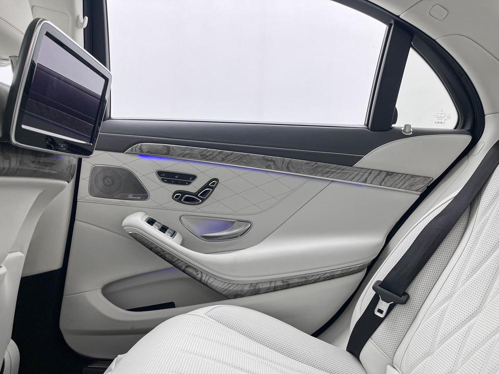 Mercedes-Benz Mercedes-Benz S-Class AMG