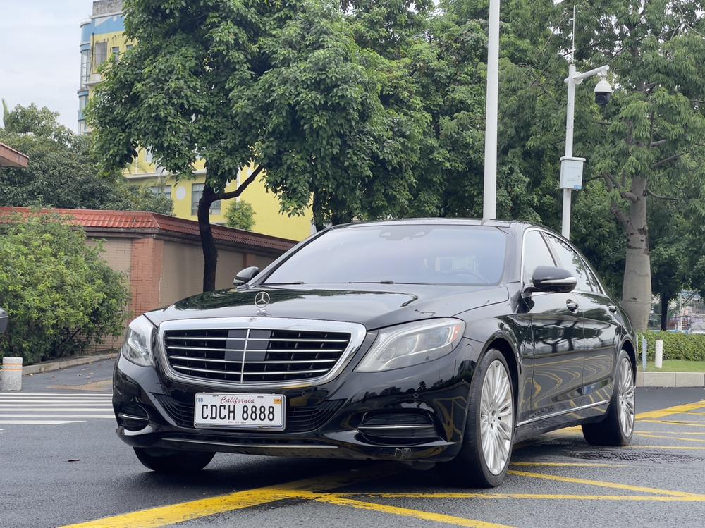 Mercedes-Benz Mercedes-Benz S-Class PHEV