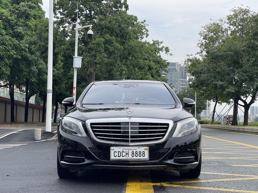 Mercedes-Benz Mercedes-Benz S-Class PHEV