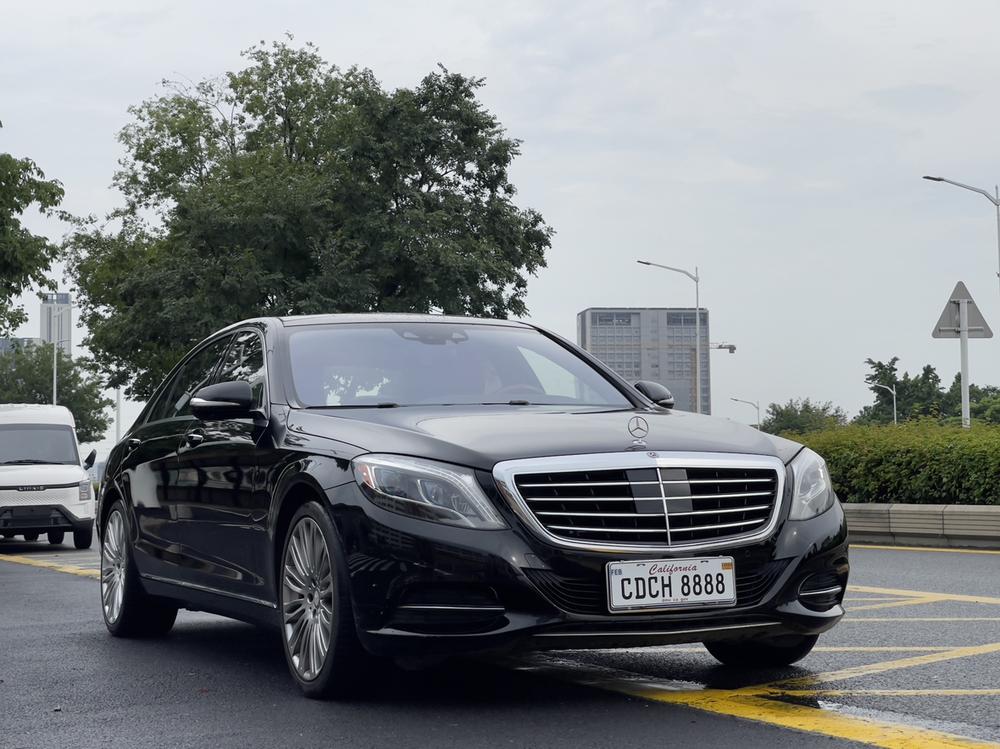 Mercedes-Benz Mercedes-Benz S-Class PHEV