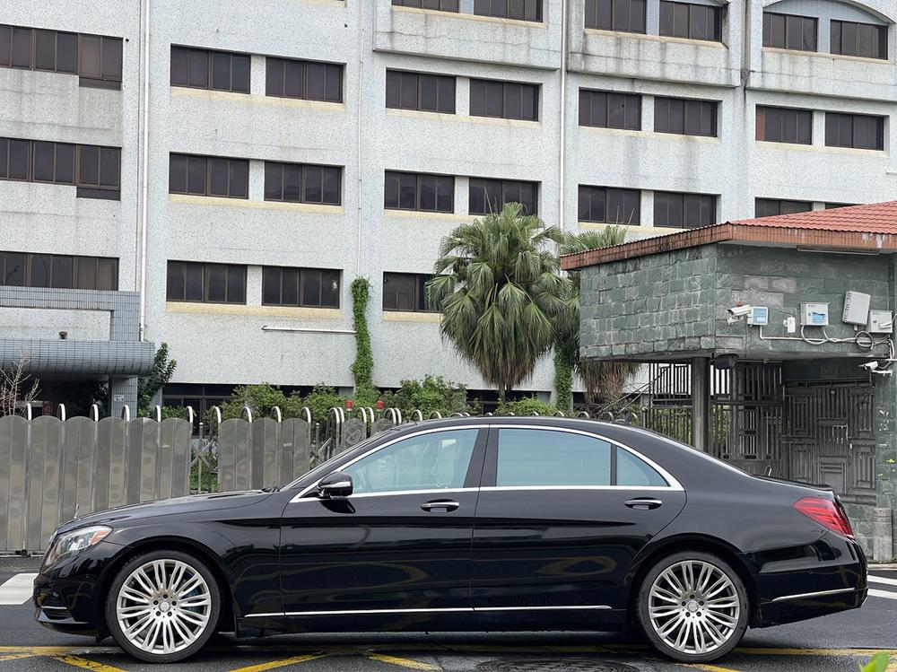 Mercedes-Benz Mercedes-Benz S-Class PHEV