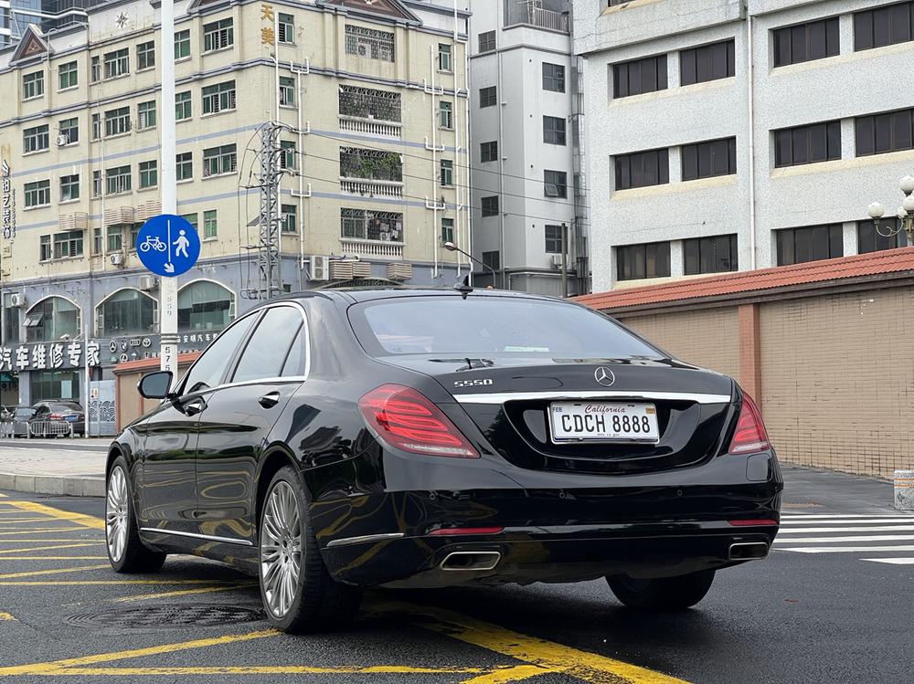Mercedes-Benz Mercedes-Benz S-Class PHEV