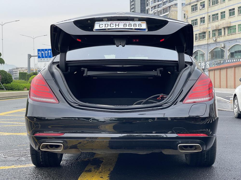 Mercedes-Benz Mercedes-Benz S-Class PHEV