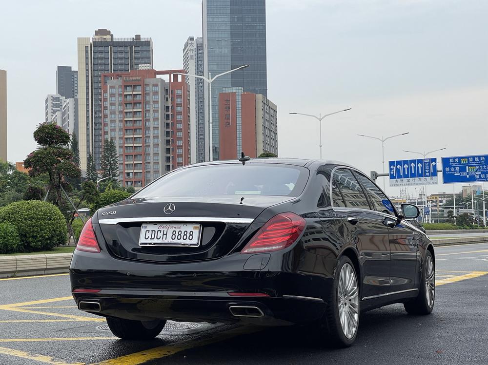 Mercedes-Benz Mercedes-Benz S-Class PHEV