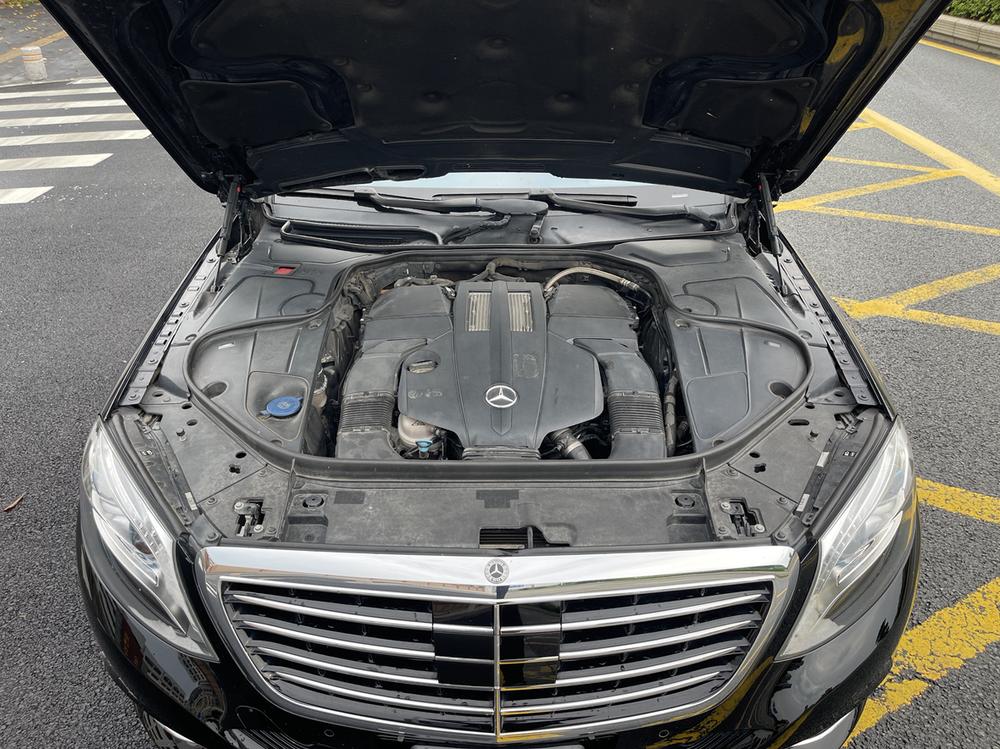 Mercedes-Benz Mercedes-Benz S-Class PHEV