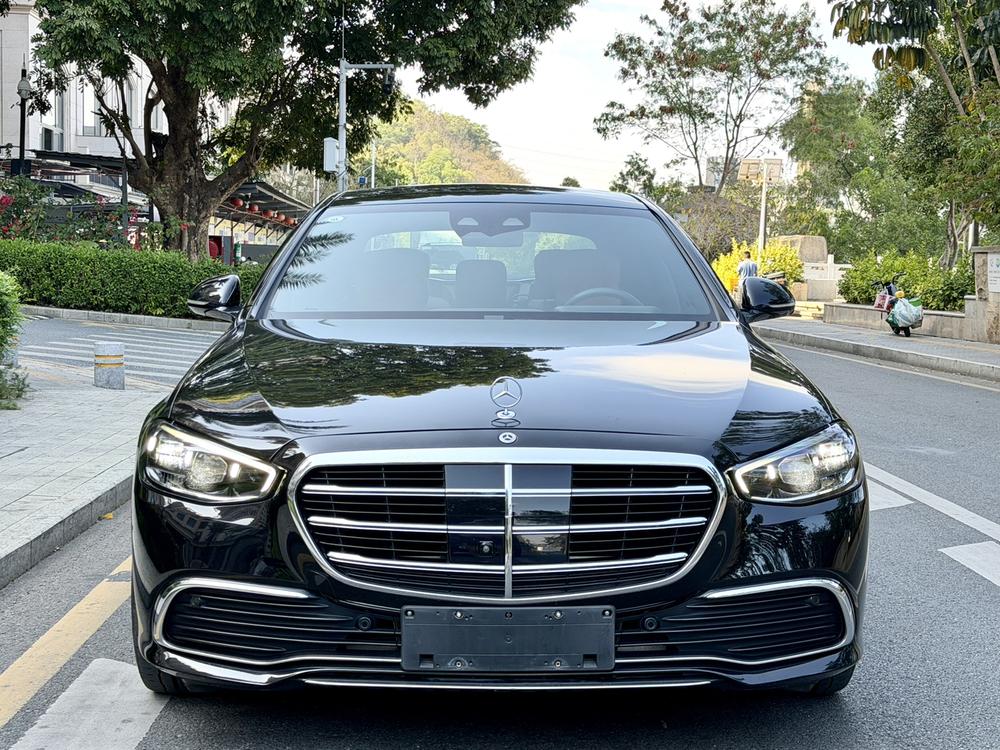 Mercedes-Benz Mercedes-Benz S-Class PHEV
