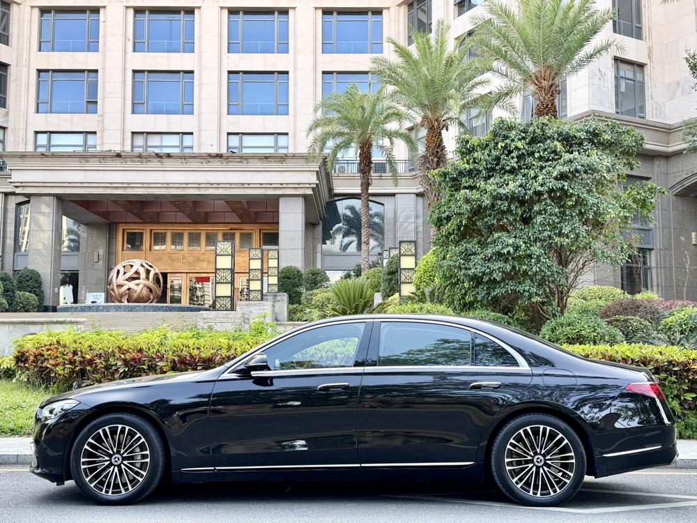 Mercedes-Benz Mercedes-Benz S-Class PHEV