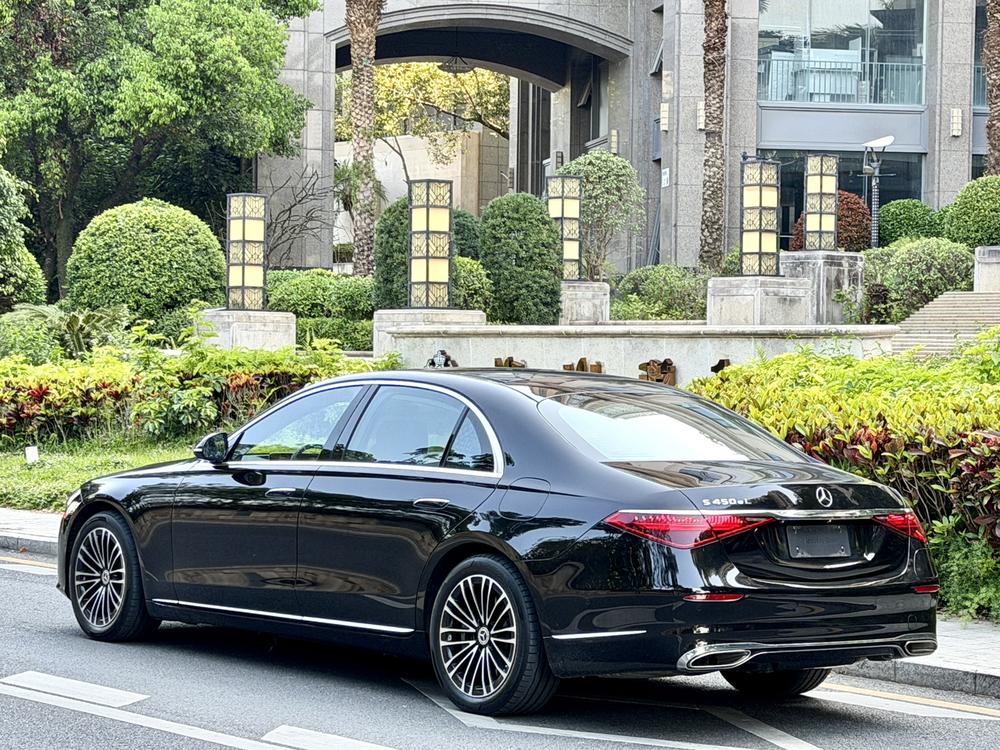 Mercedes-Benz Mercedes-Benz S-Class PHEV