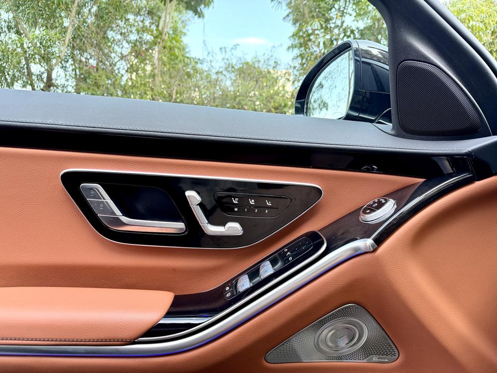 Mercedes-Benz Mercedes-Benz S-Class PHEV