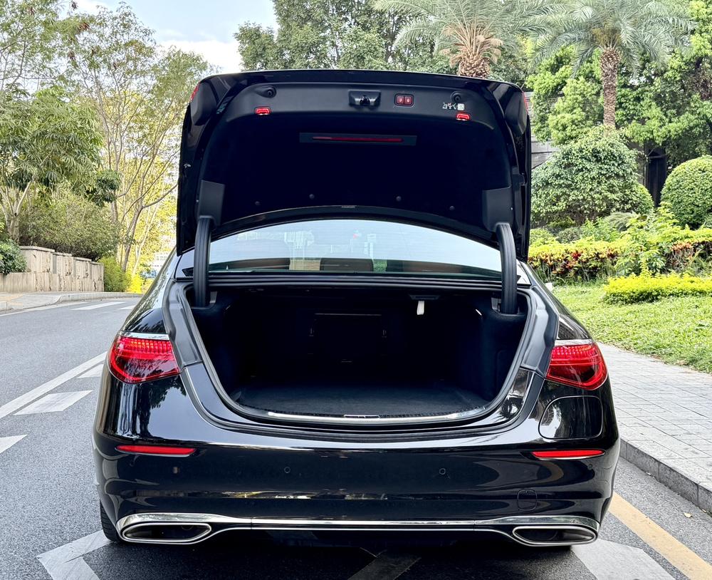 Mercedes-Benz Mercedes-Benz S-Class PHEV