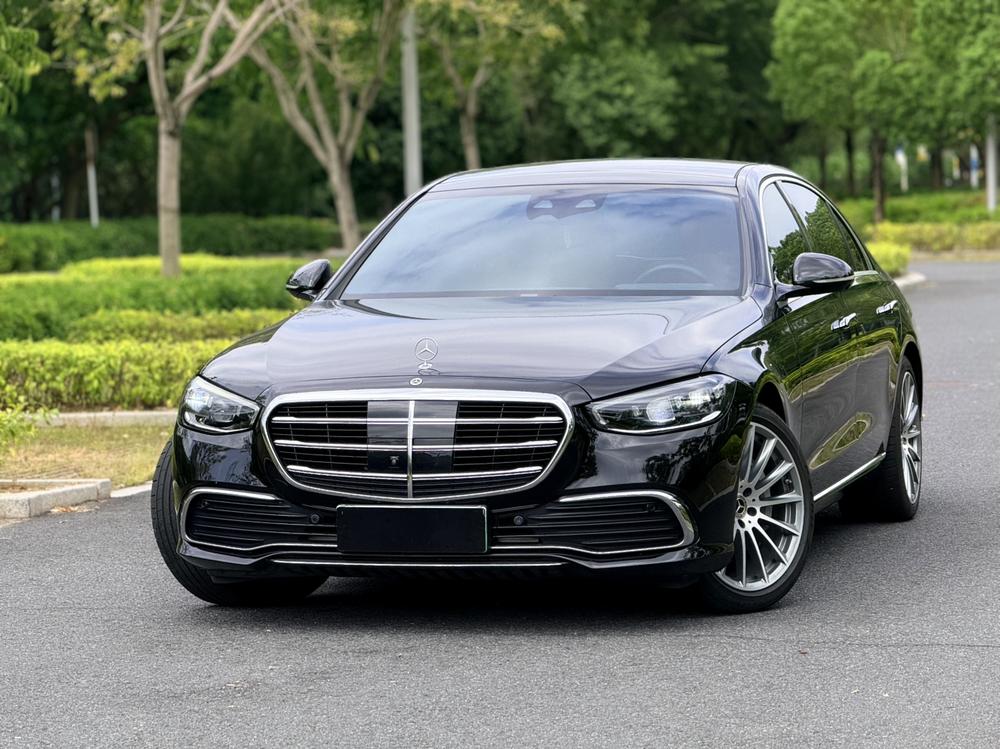 Mercedes-Benz Mercedes-Benz S-Class PHEV