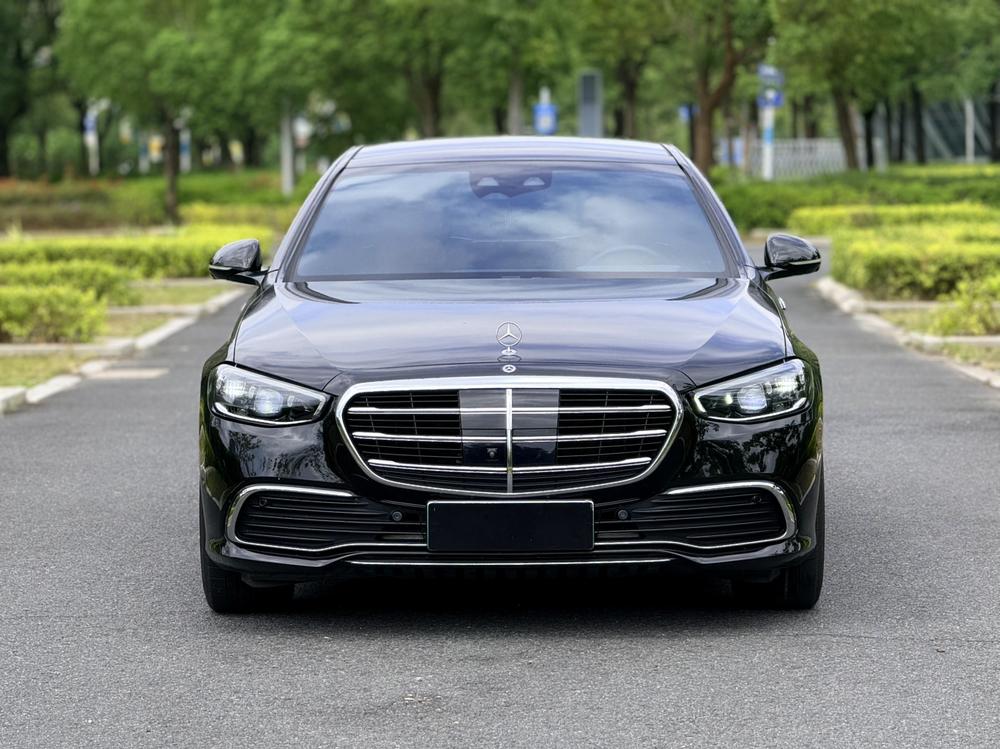 Mercedes-Benz Mercedes-Benz S-Class PHEV