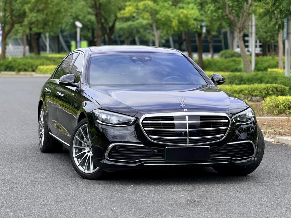 Mercedes-Benz Mercedes-Benz S-Class PHEV