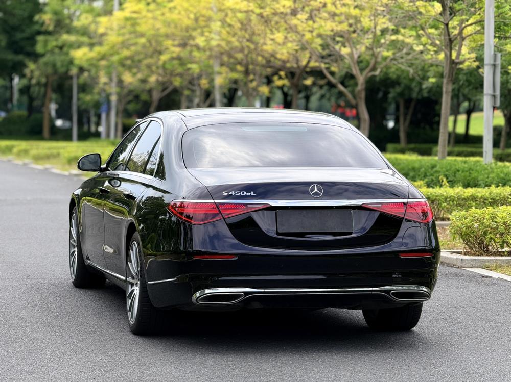 Mercedes-Benz Mercedes-Benz S-Class PHEV