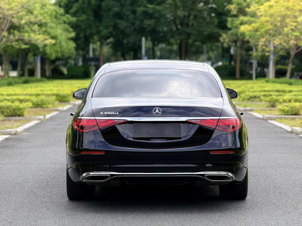 Mercedes-Benz Mercedes-Benz S-Class PHEV