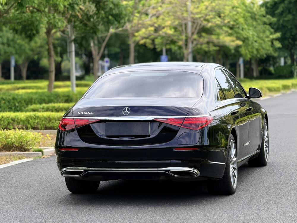 Mercedes-Benz Mercedes-Benz S-Class PHEV
