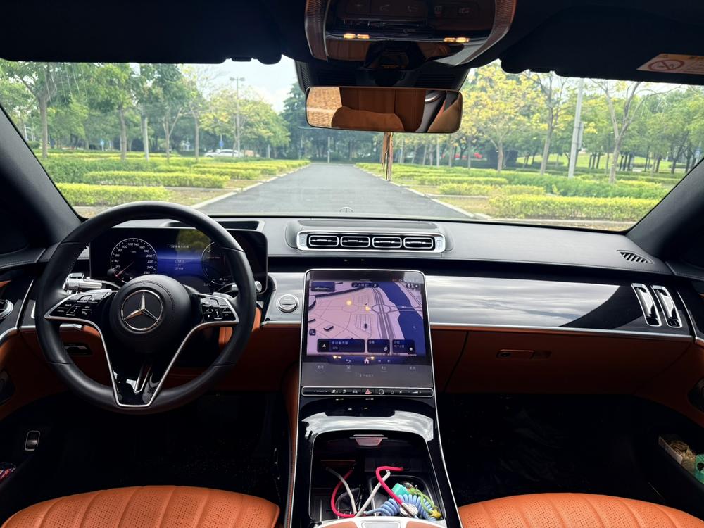 Mercedes-Benz Mercedes-Benz S-Class PHEV