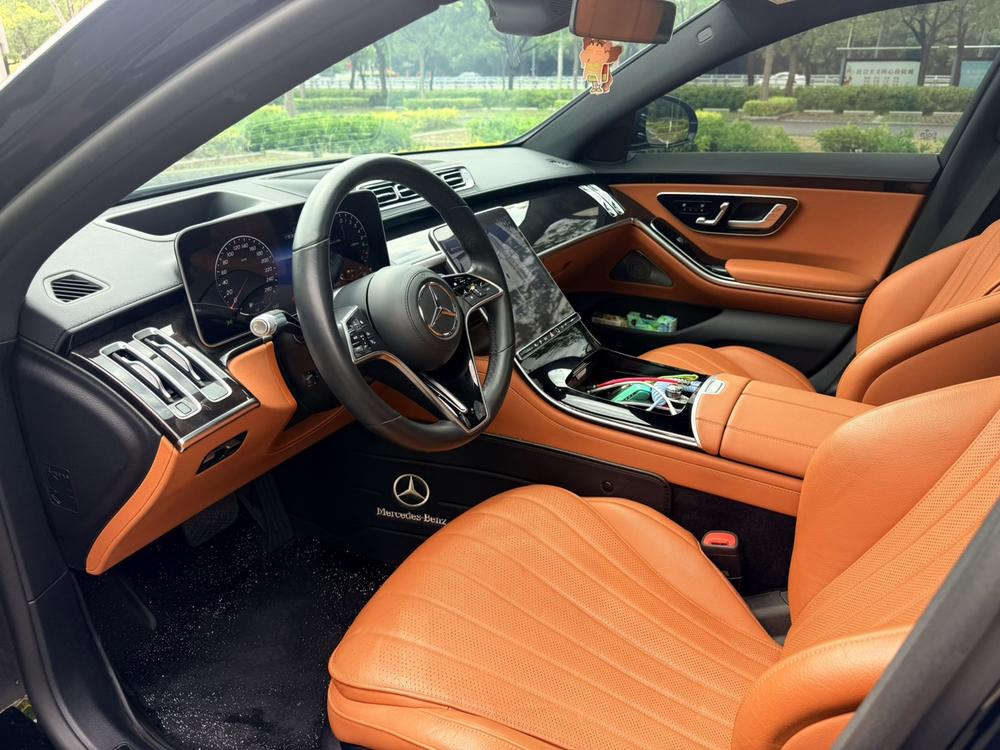 Mercedes-Benz Mercedes-Benz S-Class PHEV